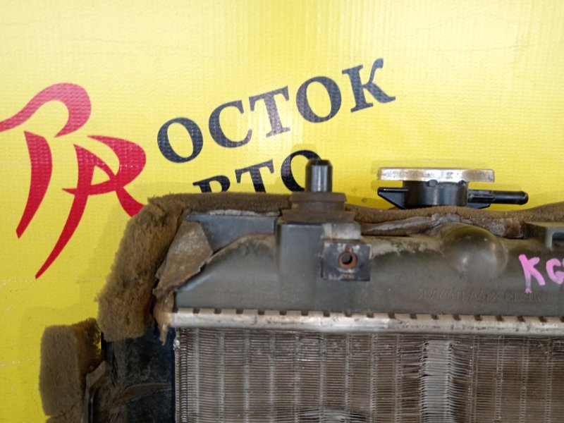 радиатор основной, 2800 рублей, Красноярск