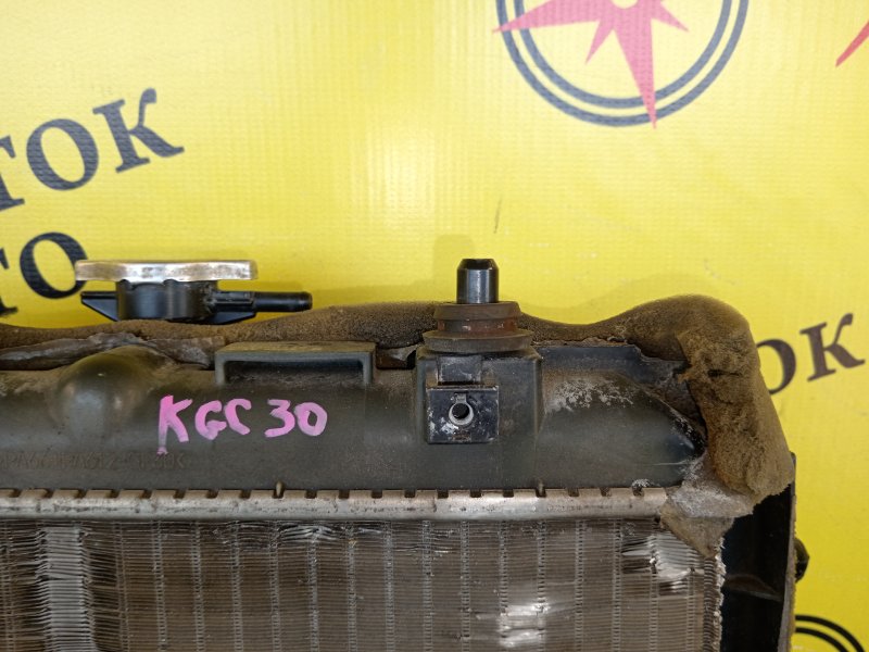 радиатор основной, 2800 рублей, Красноярск