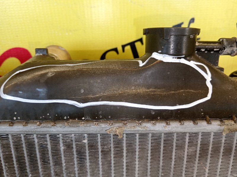 радиатор основной, 5000 рублей, Красноярск