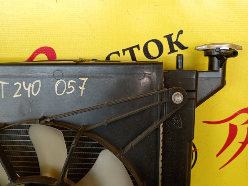 радиатор основной, 5000 рублей, Красноярск