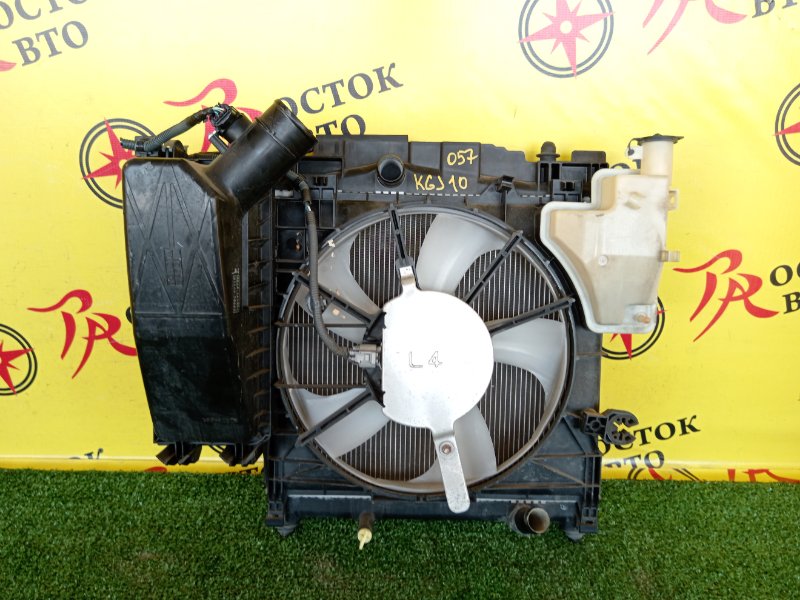 радиатор основной, 7000 рублей, Красноярск