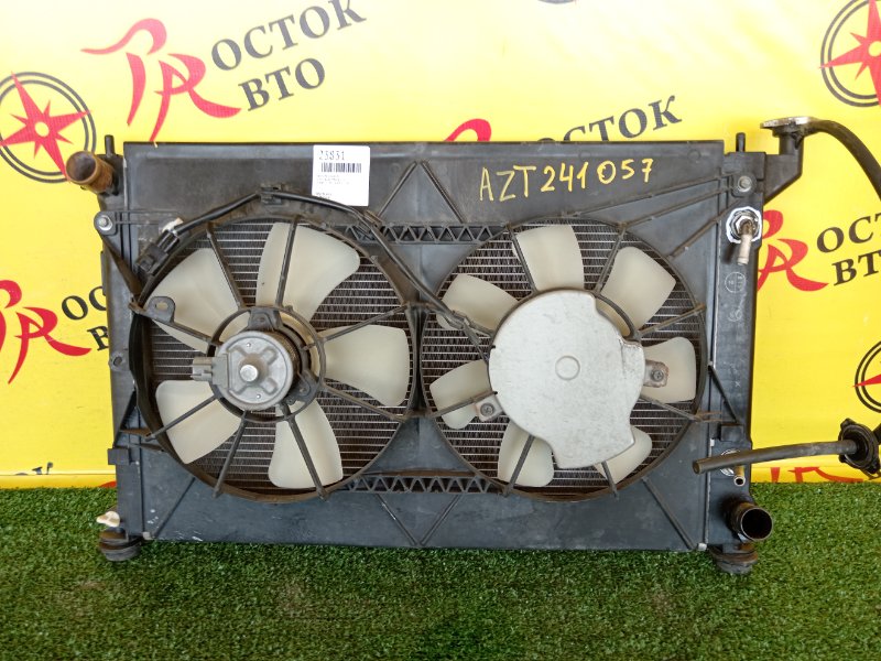 радиатор основной, 8500 рублей, Красноярск