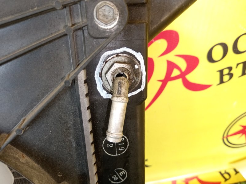 радиатор основной, 8500 рублей, Красноярск