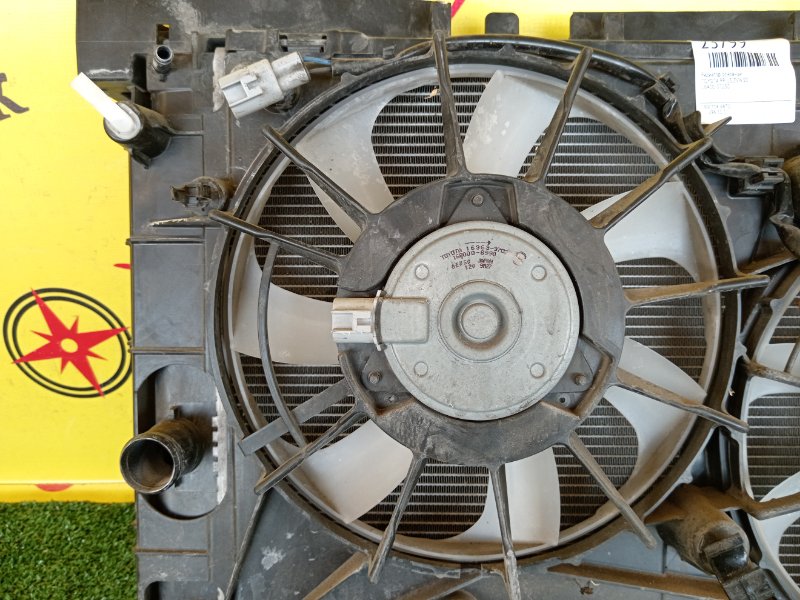 радиатор основной, 4500 рублей, Красноярск