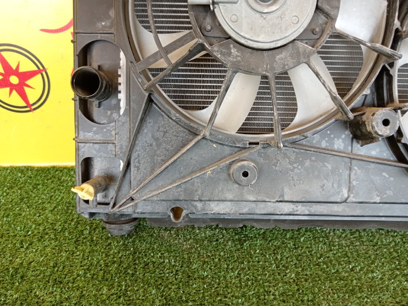 радиатор основной, 4500 рублей, Красноярск