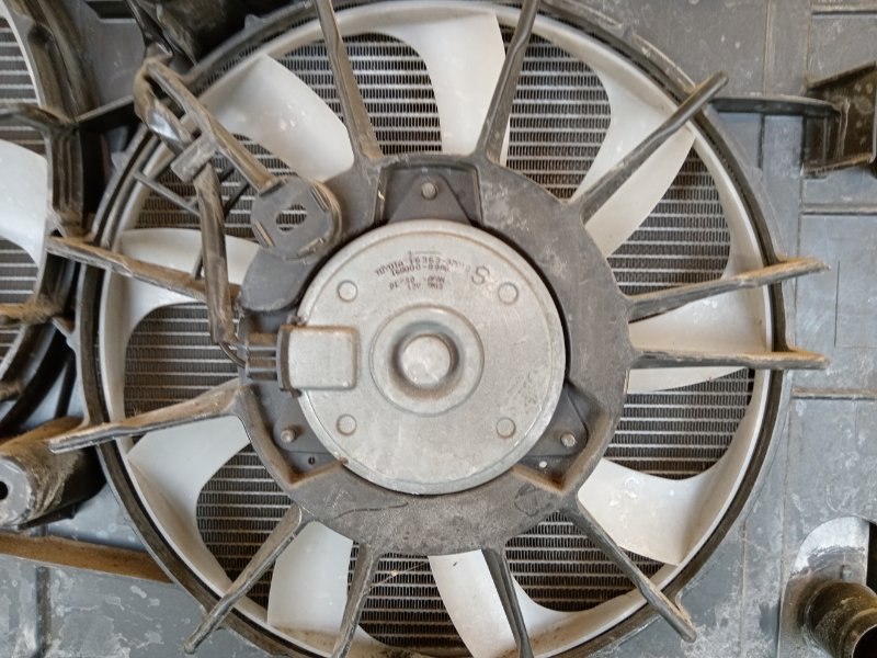 радиатор основной, 4500 рублей, Красноярск