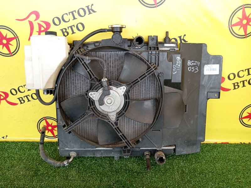 радиатор основной, 5500 рублей, Красноярск