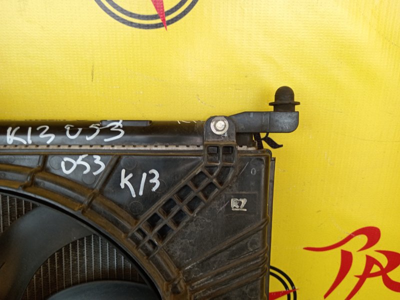 радиатор основной, 4500 рублей, Красноярск