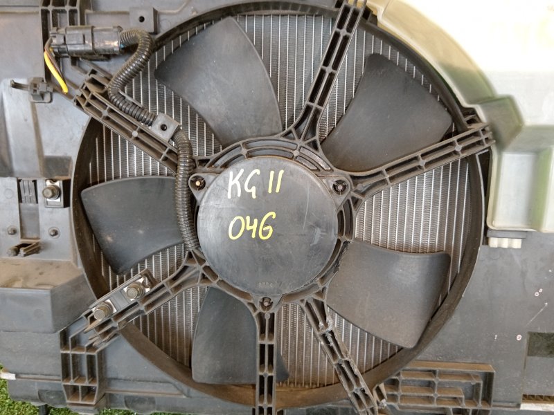 радиатор основной, 4500 рублей, Красноярск