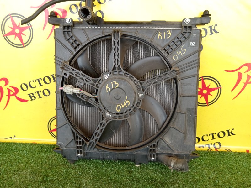 радиатор основной, 4500 рублей, Красноярск