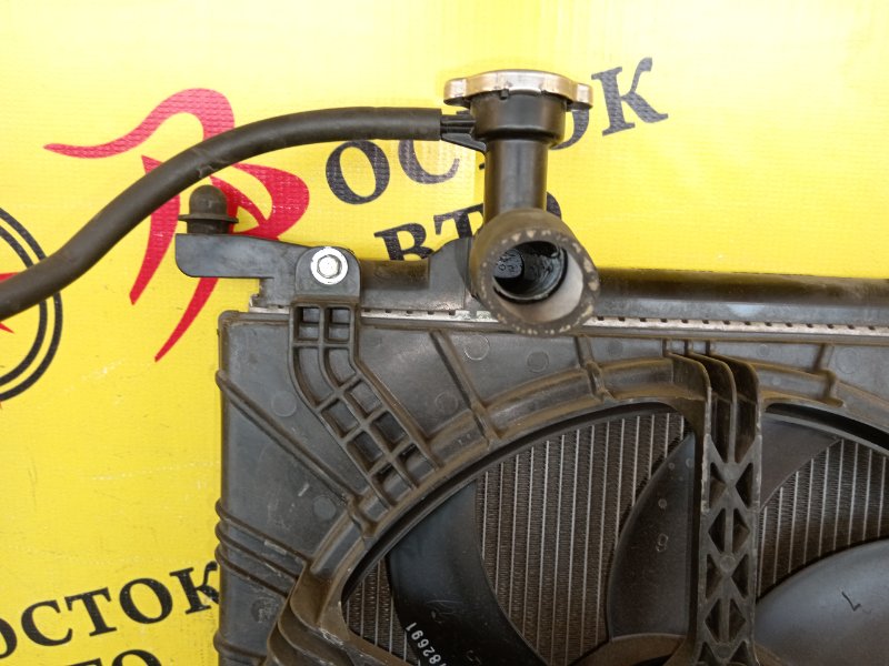 радиатор основной, 4500 рублей, Красноярск