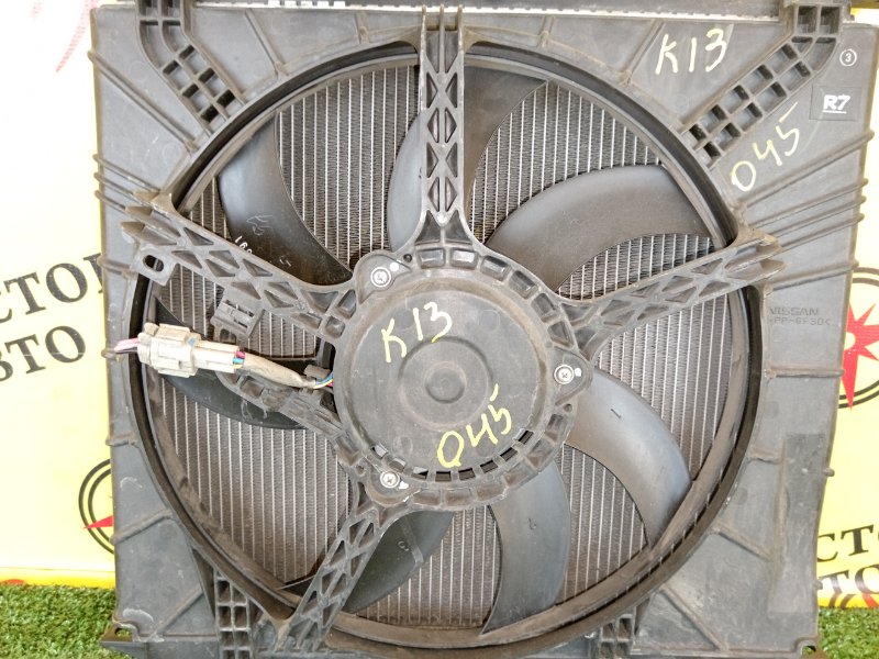 радиатор основной, 4500 рублей, Красноярск