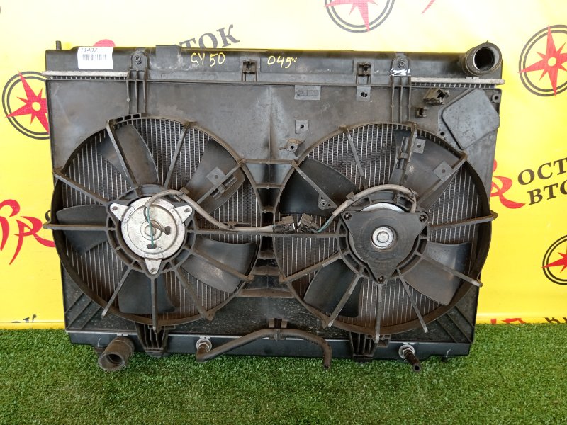 радиатор основной, 7000 рублей, Красноярск