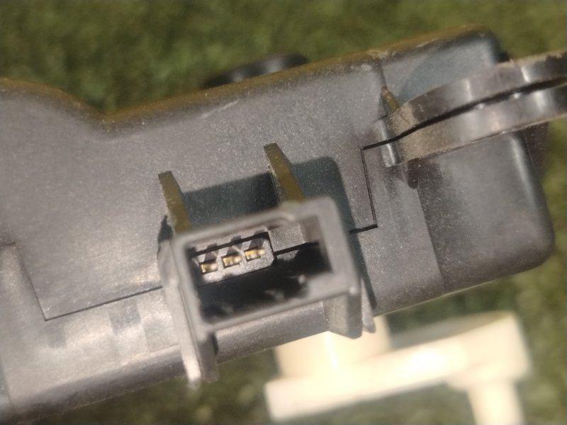 Сервопривод заслонок печки, 300 рублей, Красноярск