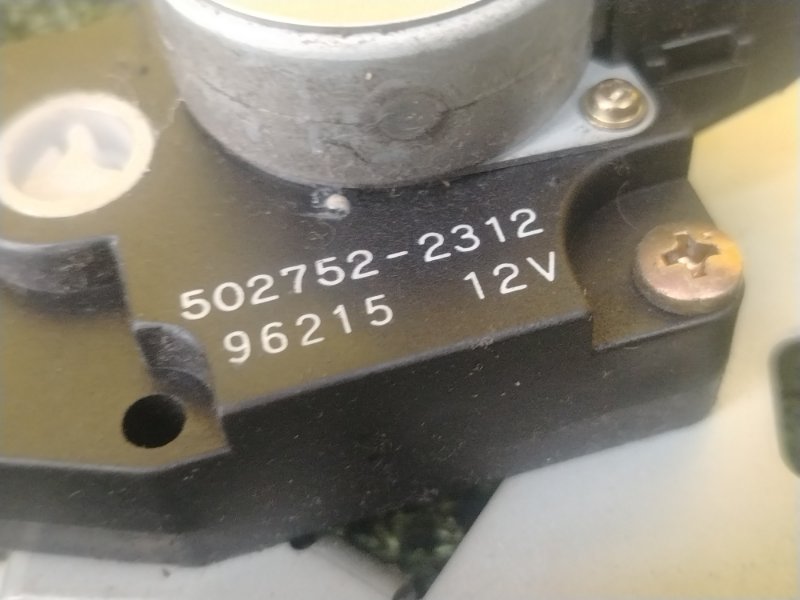 Сервопривод заслонок печки, 350 рублей, Красноярск