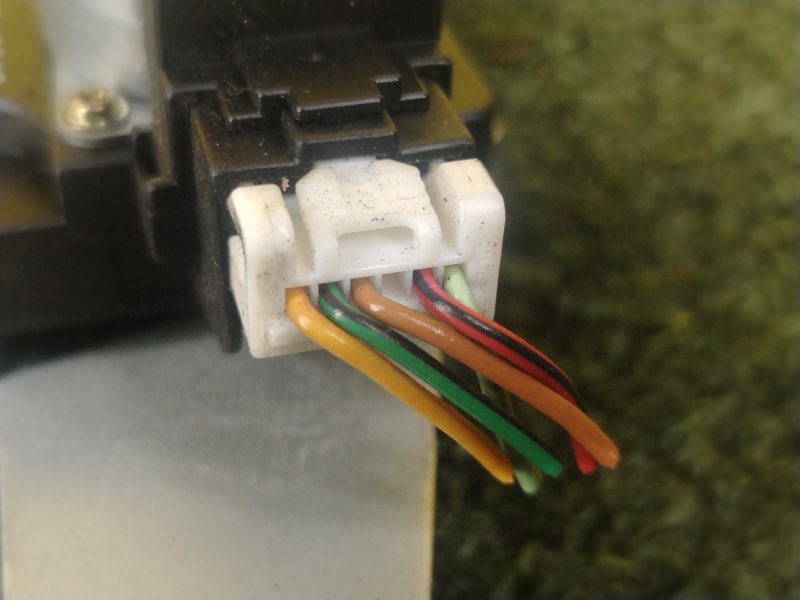 Сервопривод заслонок печки, 350 рублей, Красноярск