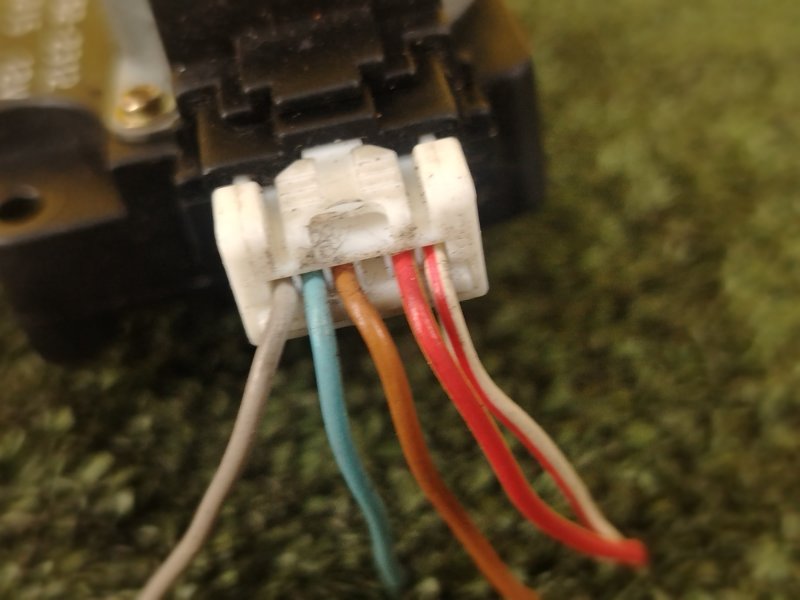 Сервопривод заслонок печки, 350 рублей, Красноярск