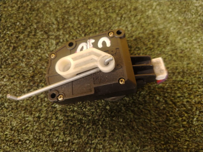 Сервопривод заслонок печки, 350 рублей, Красноярск