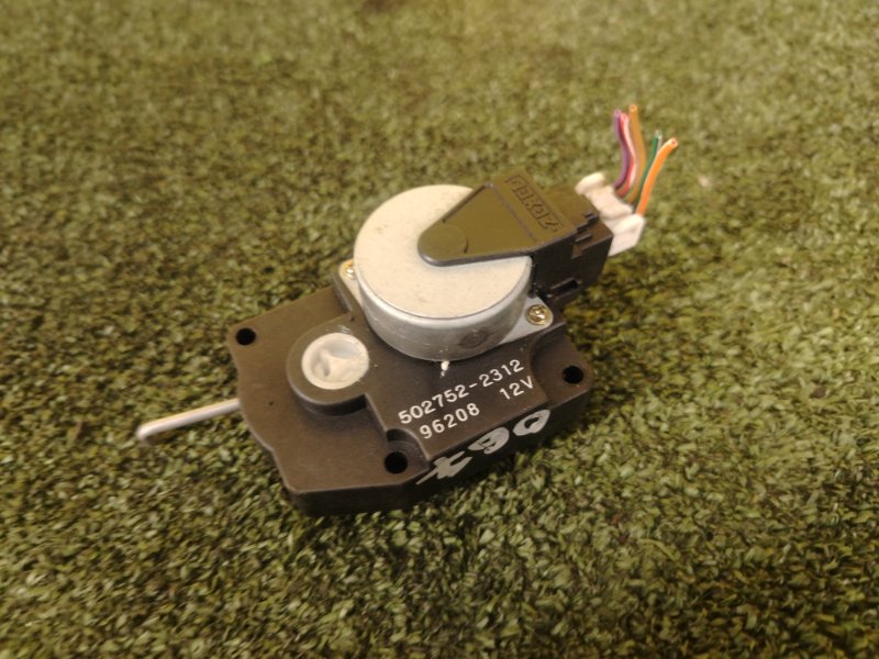 Сервопривод заслонок печки, 350 рублей, Красноярск