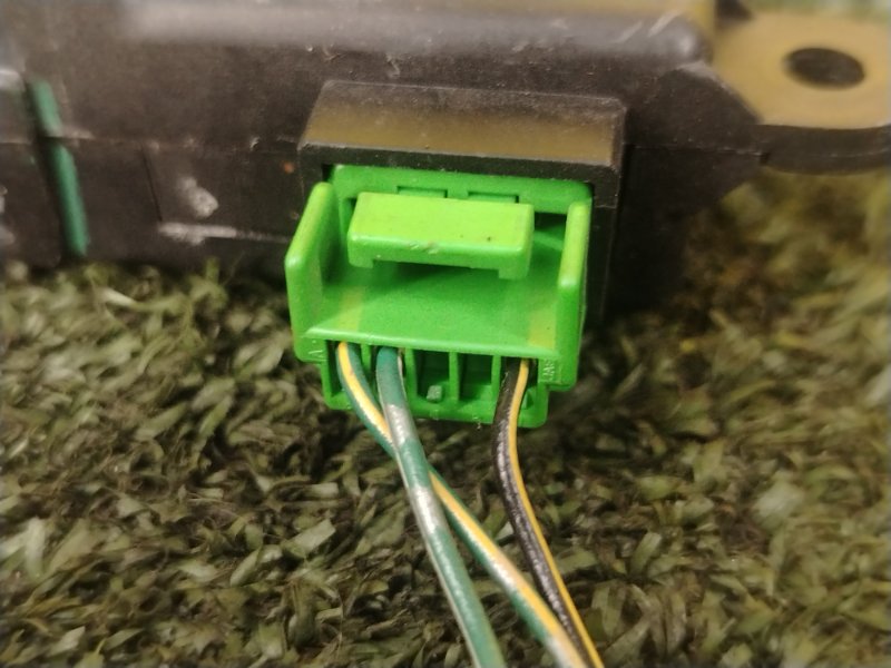 Сервопривод заслонок печки, 1000 рублей, Красноярск