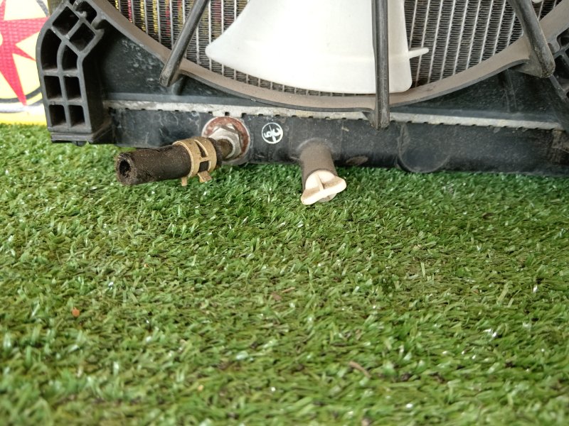 радиатор основной, 3500 рублей, Красноярск