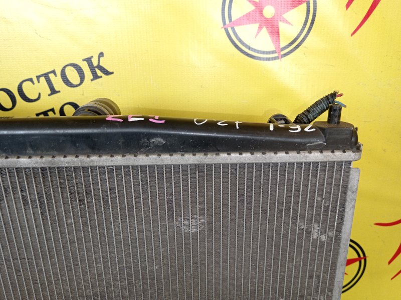 радиатор основной, 3500 рублей, Красноярск