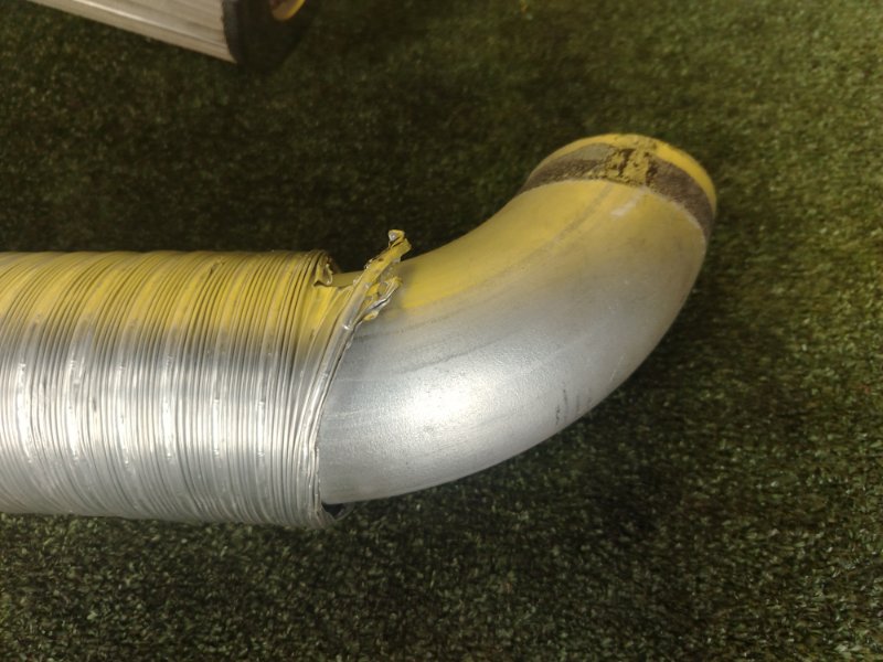 расходомер (датчик расхода воздуха), 9000 рублей, Красноярск