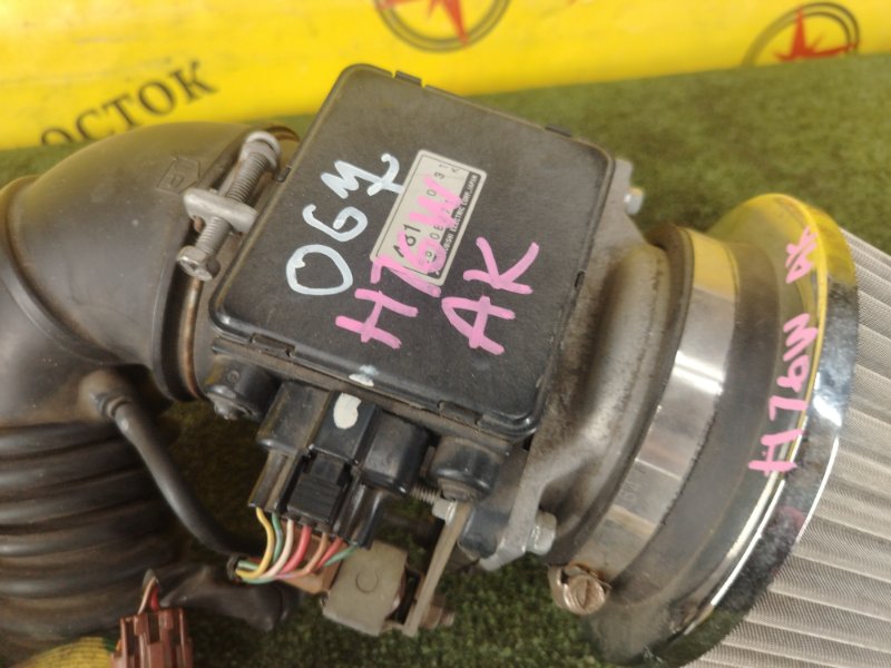 расходомер (датчик расхода воздуха), 9000 рублей, Красноярск