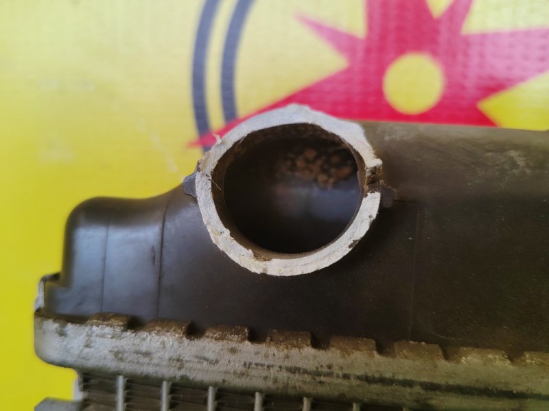 радиатор основной, 2000 рублей, Красноярск