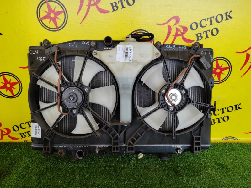 радиатор основной, 5000 рублей, Красноярск