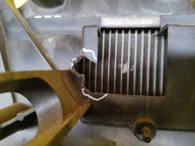 радиатор основной, 5000 рублей, Красноярск