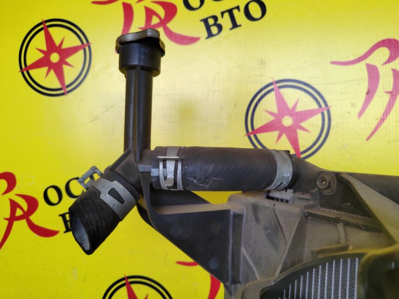 радиатор основной, 3000 рублей, Красноярск