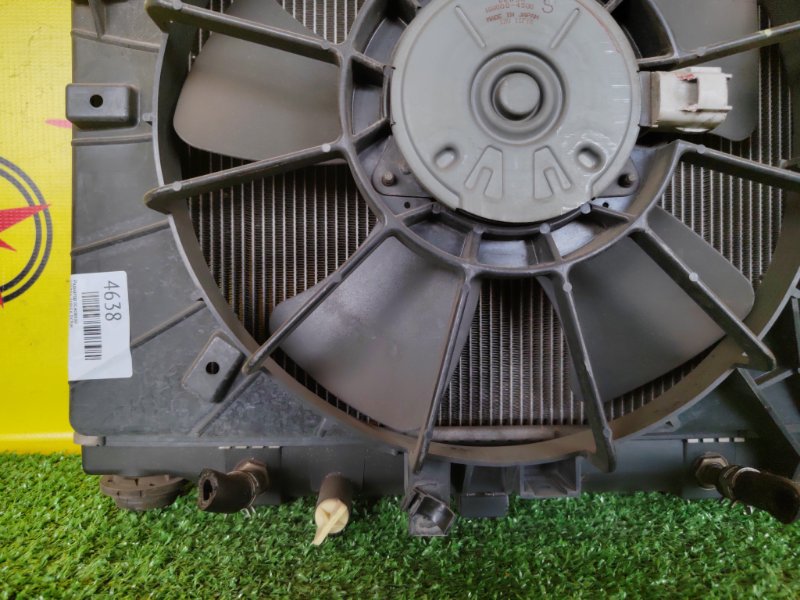 радиатор основной, 3000 рублей, Красноярск