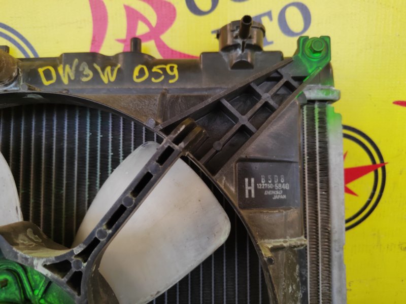 радиатор основной, 6000 рублей, Красноярск