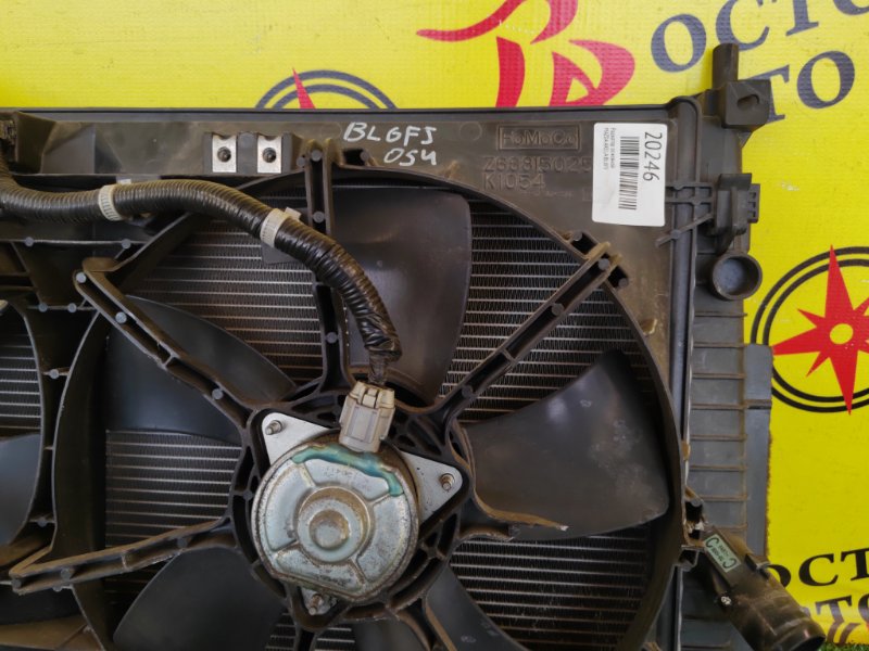 радиатор основной, 3500 рублей, Красноярск