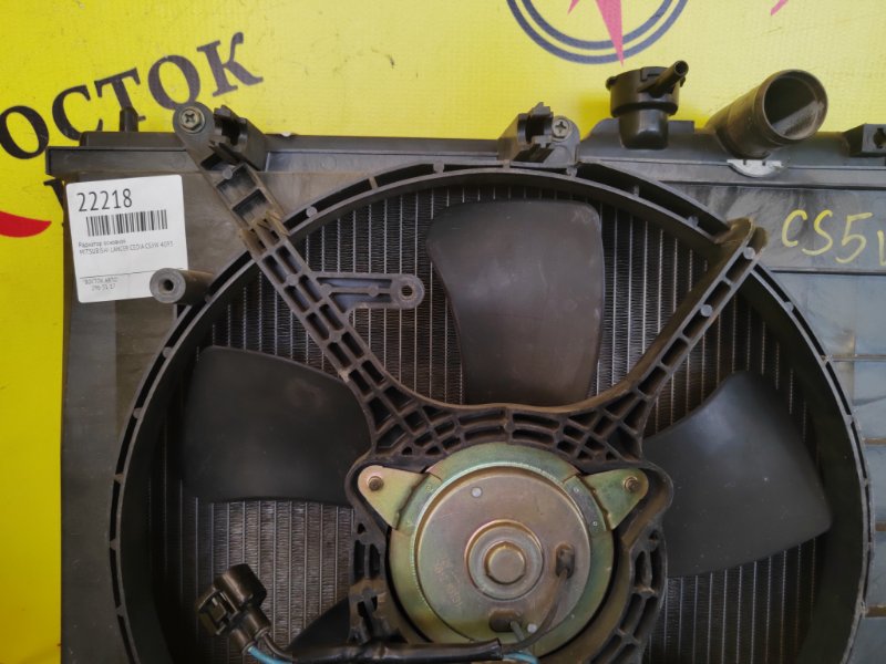 радиатор основной, 6000 рублей, Красноярск