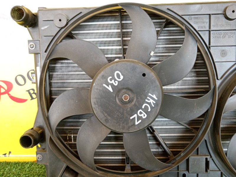 радиатор основной, 7000 рублей, Красноярск