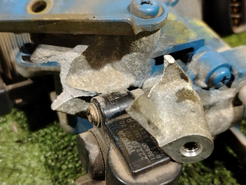 Дроссельная заслонка, 2500 рублей, Красноярск