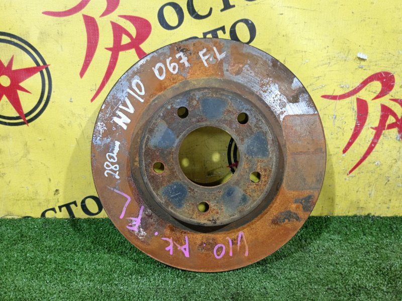 тормозной диск, 350 рублей, Красноярск