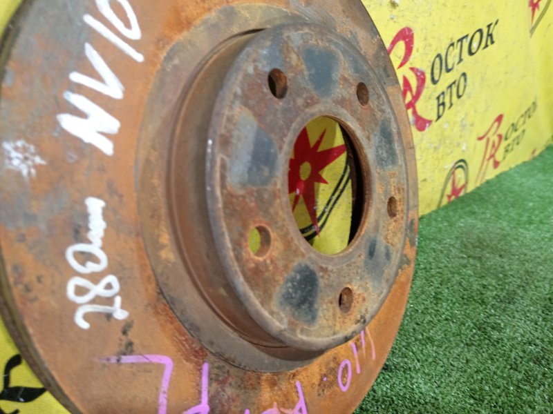 тормозной диск, 350 рублей, Красноярск