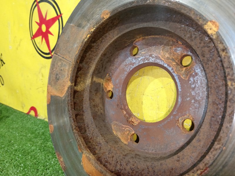 тормозной диск, 350 рублей, Красноярск