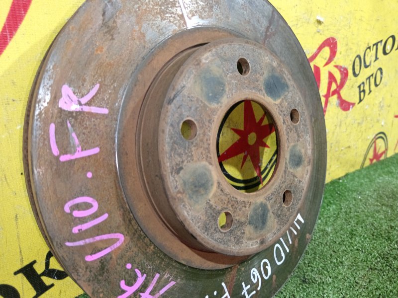 тормозной диск, 350 рублей, Красноярск