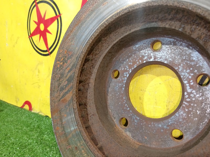 тормозной диск, 350 рублей, Красноярск