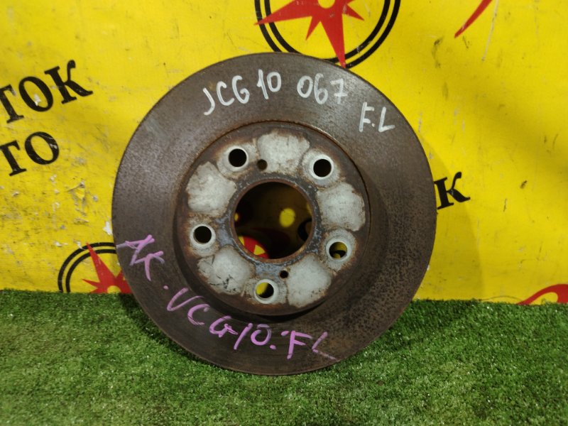 тормозной диск, 350 рублей, Красноярск