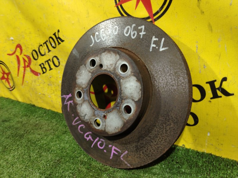 тормозной диск, 350 рублей, Красноярск