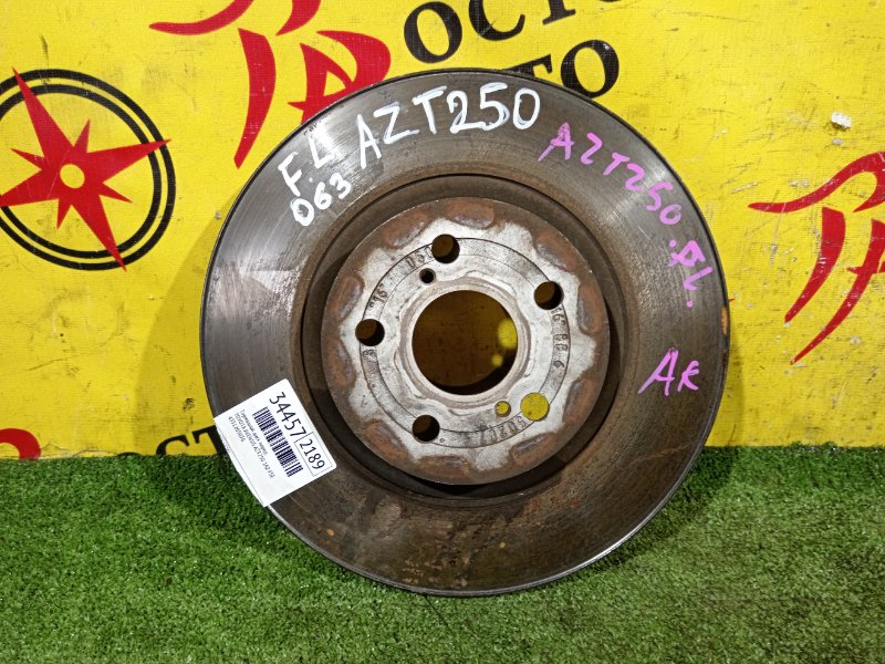 тормозной диск, 800 рублей, Красноярск