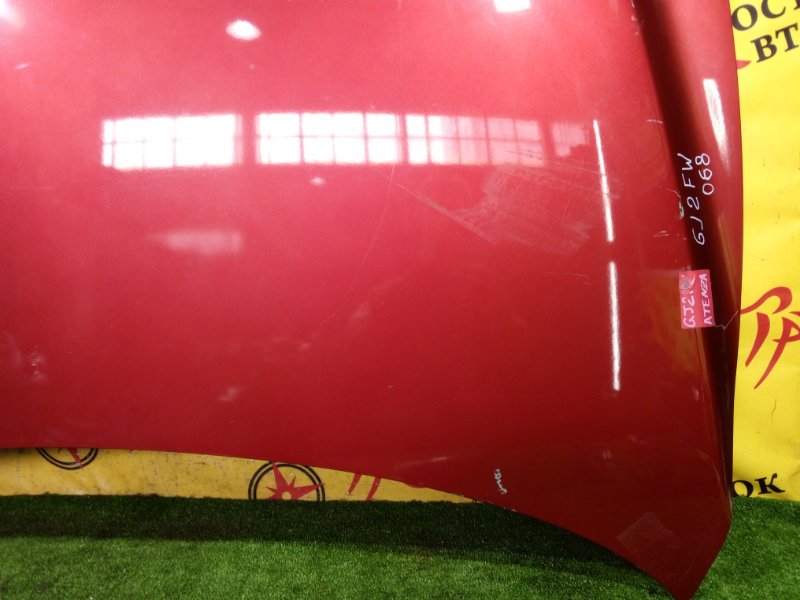 Капот, 33000 рублей, Красноярск