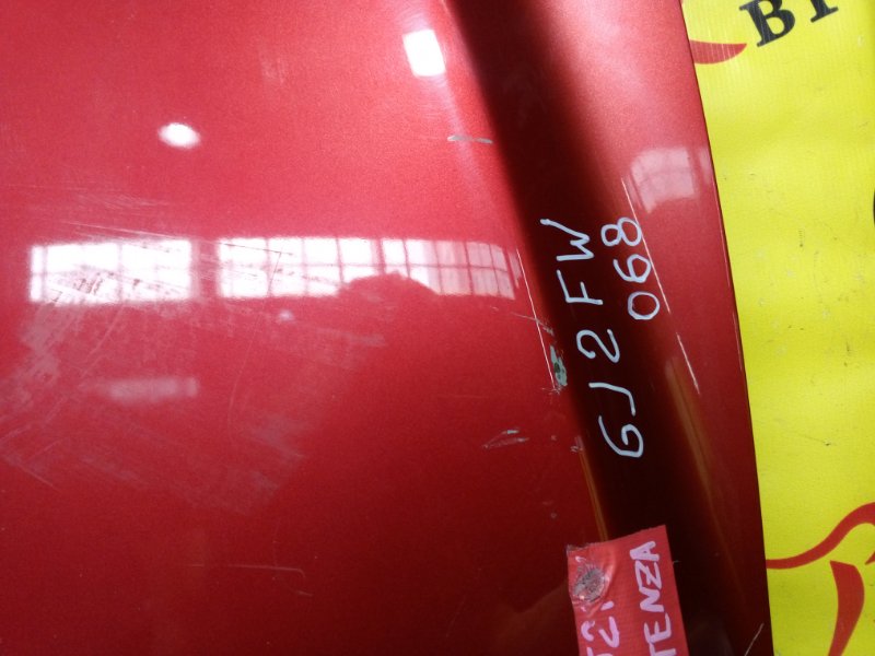 Капот, 33000 рублей, Красноярск