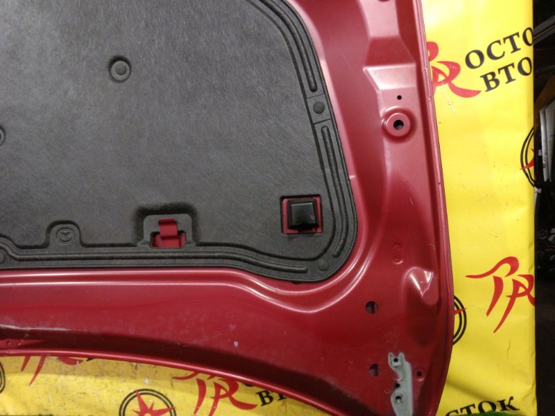 Капот, 33000 рублей, Красноярск