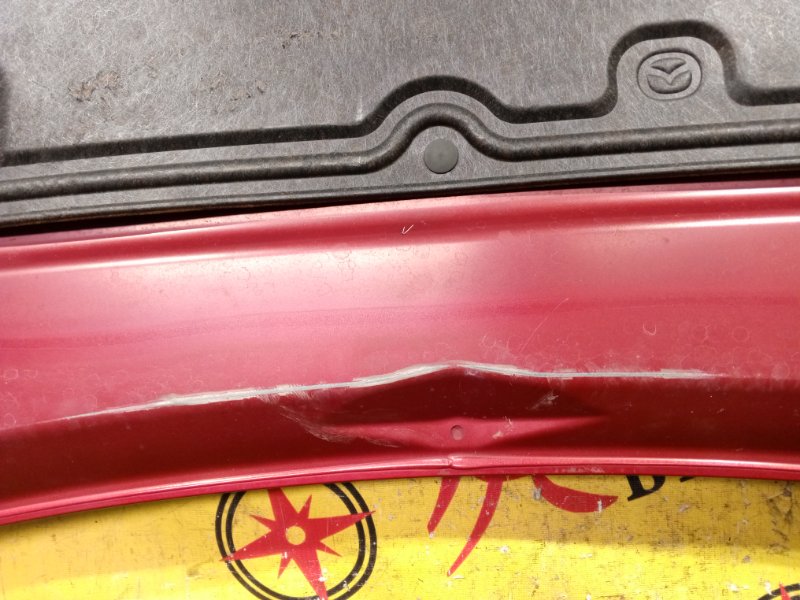 Капот, 33000 рублей, Красноярск